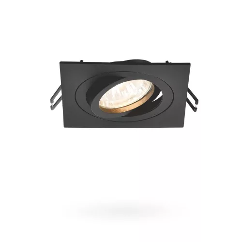 Recessed spotlight luminaire VL-SPF08S-B