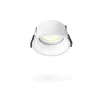 Recessed spotlight luminaire VL-SPF09R-W