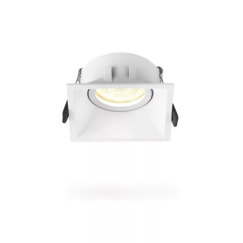 Recessed spotlight luminaire VL-SPF09S-W