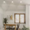 Recessed spotlight luminaire VL-SPF09S-W