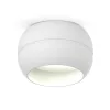 Ceiling spotlight luminaire VIDEX for GX53 lamp VL-SPF16A-W