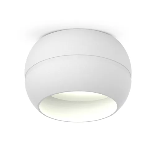 Ceiling spotlight luminaire VIDEX for GX53 lamp VL-SPF16A-W