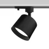 Spot track luminaire VIDEX for GX53 lamp VL-SPF17C-B