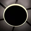 Ceiling spotlight luminaire VIDEX for 6xGX53 lamp with backlight VL-SPF22B-BB
