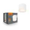Ceiling spotlight luminaire VIDEX for GX53 lamp VL-SPF25A-W