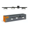 Ceiling spotlight luminaire VIDEX for 3xGX53 lamp VL-SPF32-3B