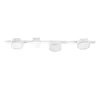 Ceiling spotlight luminaire VIDEX for 3xGX53 lamp VL-SPF32-3W