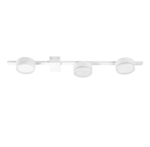 Ceiling spotlight luminaire VIDEX for 3xGX53 lamp VL-SPF32-3W