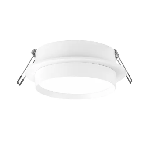 Recessed spotlight luminaire VIDEX for GX53 lamp VL-SPF33R-W