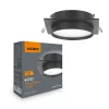 Recessed spotlight luminaire VIDEX for GX53 lamp VL-SPF33S-B