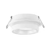 Recessed spotlight luminaire VIDEX for GX53 lamp VL-SPF34R-W