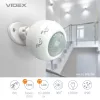 PIR motion and light sensor VIDEX VL-SPS27W 1200W