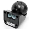 PIR motion and light sensor VIDEX VL-SPW11B 800W IP44 Black