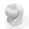 PIR motion and light sensor VIDEX VL-SPW11W 800W IP44 White
