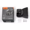 PIR motion and light sensor VIDEX VL-SPW15B 1200W IP65 Black