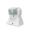 PIR motion and light sensor VIDEX VL-SPW15W 1200W IP65 White