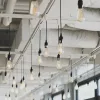 LED Bulb VIDEX Filament ST64FD 6W E27 4100K Dimmer