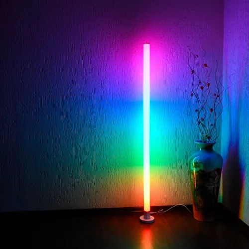 LED Ambient Floor Light VIDEX VL-TF20-RGB