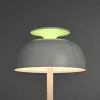 LED Rechargeable Desk Lamp with White Noise VIDEX VL-TF23W 4000K+RGB White