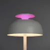 LED Rechargeable Desk Lamp with White Noise VIDEX VL-TF23W 4000K+RGB White