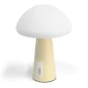 Rechargeable Mushroom LED Table Lamp VIDEX VL-TF25BG 3000-6500K + RGB