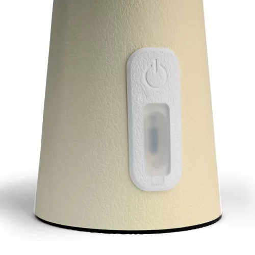 Rechargeable Mushroom LED Table Lamp VIDEX VL-TF25BG 3000-6500K + RGB