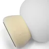 Rechargeable Mushroom LED Table Lamp VIDEX VL-TF26BG 3000-6500K + RGB