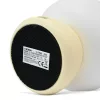 Rechargeable Mushroom LED Table Lamp VIDEX VL-TF26BG 3000-6500K + RGB