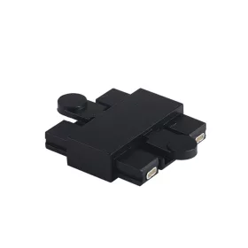   Straight connector for magnetic busbar VIDEX VL-TRMS-FC01B Black