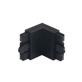   Vertical connector for magnetic busbar VIDEX VL-TRMS-FC03B Black