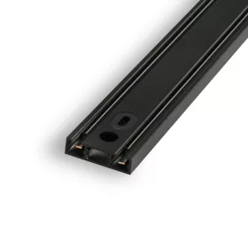   Busbar for magnetic slim track light system VIDEX VL-TRMS-FTS20B 2m Black