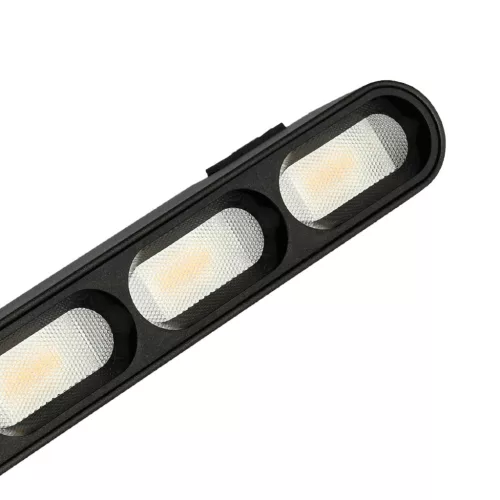 LED Light for Magnetic slim track light system VIDEX VL-TRMS-LD13B Black
