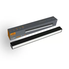   LED Light for Magnetic slim track light system VIDEX VL-TRMS-LD430B Black