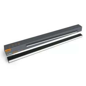   LED Light for Magnetic slim track light system VIDEX VL-TRMS-LD460B Black