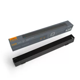   Power supply for magnetic slim track light system VIDEX VL-TRMS-P100B 100W
