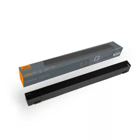   Power supply for magnetic slim track light system VIDEX VL-TRMS-P200B 200W