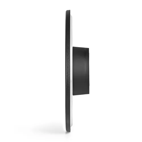 LED wall-mounted Light IP65 VIDEX 18W 3000K-4000K-6500K 1850Lm Black