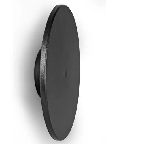 LED wall-mounted Light IP65 VIDEX 18W 3000K-4000K-6500K 1850Lm Black
