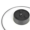LED wall-mounted Light IP65 VIDEX 18W 3000K-4000K-6500K 1850Lm Black
