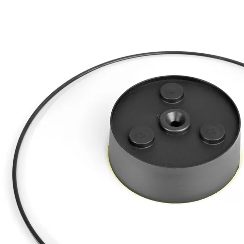 LED wall-mounted Light IP65 VIDEX 18W 3000K-4000K-6500K 1850Lm Black