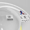 LED wall-mounted Light IP65 VIDEX 18W 3000K-4000K-6500K 1850Lm White