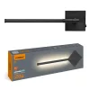 LED Wall Light VIDEX WL041 5W 3000K-4000K-6000K 230V Black