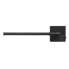 LED Wall Light VIDEX WL041 5W 3000K-4000K-6000K 230V Black