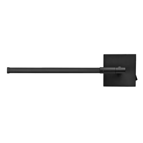 LED Wall Light VIDEX WL041 5W 3000K-4000K-6000K 230V Black