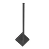 LED Wall Light VIDEX WL041 5W 3000K-4000K-6000K 230V Black