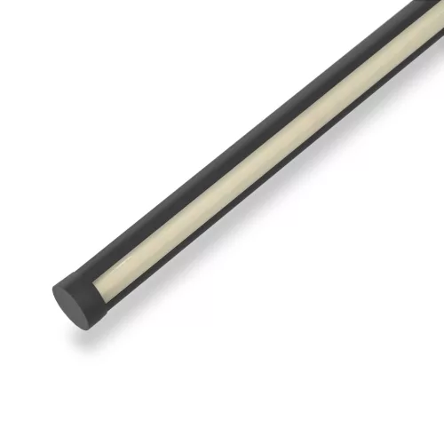 LED Wall Light VIDEX WL041 5W 3000K-4000K-6000K 230V Black