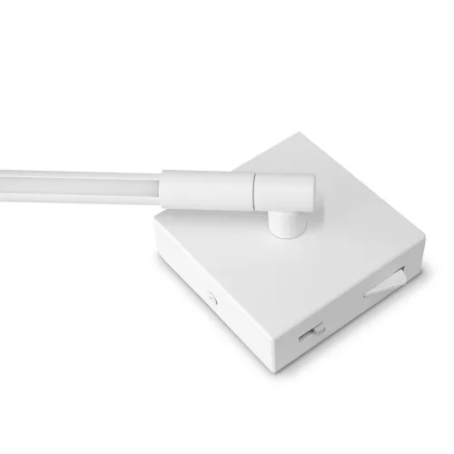 LED Wall Light VIDEX WL041 5W 3000K-4000K-6000K 230V White