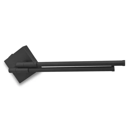 LED Wall Light VIDEX WL042 10W 3000K-4000K-6000K 230V Black
