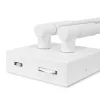 LED Wall Light VIDEX WL042 10W 3000K-4000K-6000K 230V White