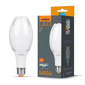 LED Bulb VIDEX-E27-A108-50W-NW